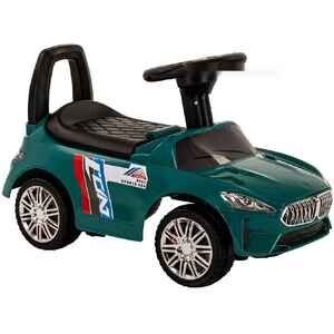 Каталка Pituso Гонки 218 (бирюзовый) Каталка Pituso Гонки 218 (бирюзовый)