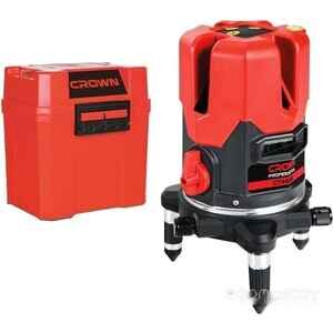 Лазерный нивелир Crown CT44024 BMC
