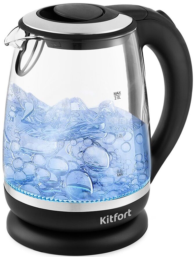 Электрический чайник Kitfort KT-655