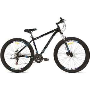 Велосипед Krakken Salazar (18, черный/синий, 2024) Велосипед Krakken Salazar (18, черный/синий, 2024)