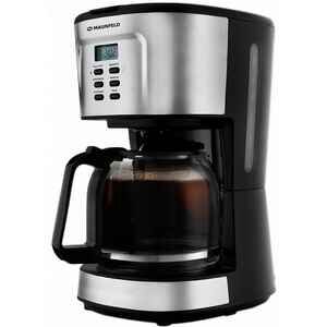 Кофеварка рожковая Maunfeld MF-722S Кофеварка рожковая Maunfeld MF-722S