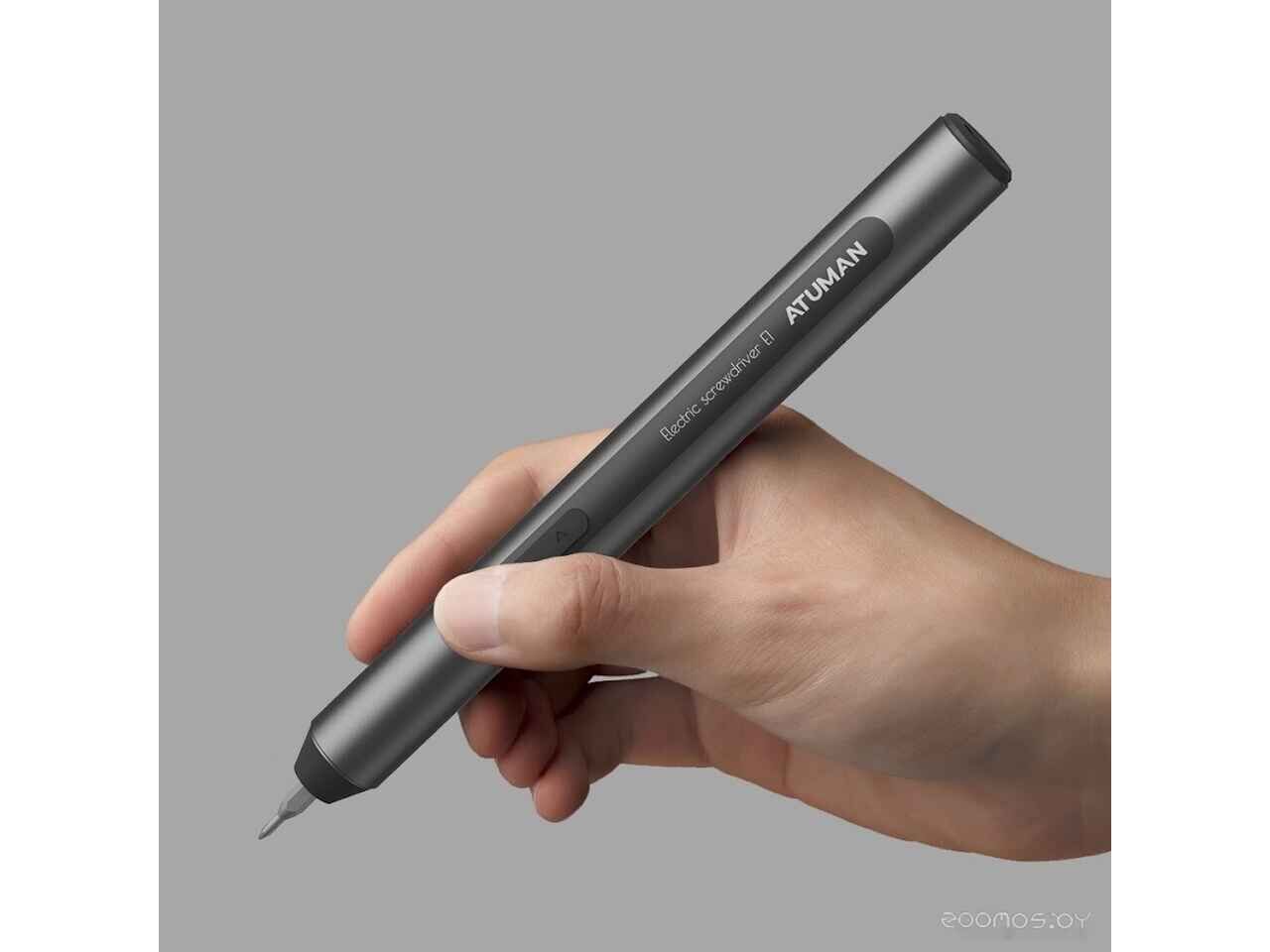 Электроотвертка Atuman E1 (с АКБ) Электроотвертка Atuman E1 (с АКБ)