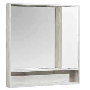 Шкаф с зеркалом Акватон Флай 100 1A237802FAX10 Шкаф с зеркалом Акватон Флай 100 1A237802FAX10