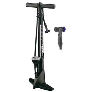 Насос ручной FORCE с манометром Horn (75129)