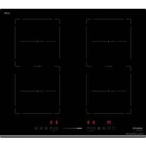 Варочная панель Hyundai HHI 6772 BG