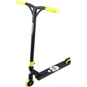 Трюковый самокат Ricos Hurricane ST10A (салатовый)