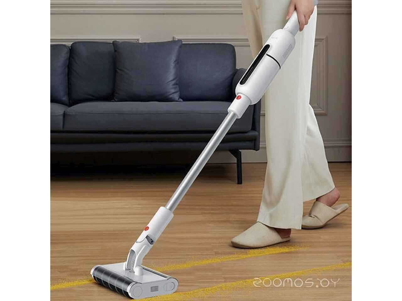 Вертикальный пылесос Deerma VC55 Вертикальный пылесос Deerma VC55
