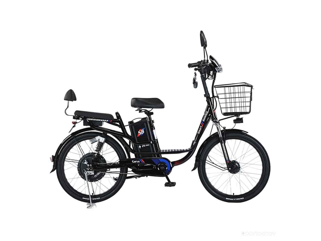 Электровелосипед Smart Balance Corsa 20 Электровелосипед Smart Balance Corsa 20
