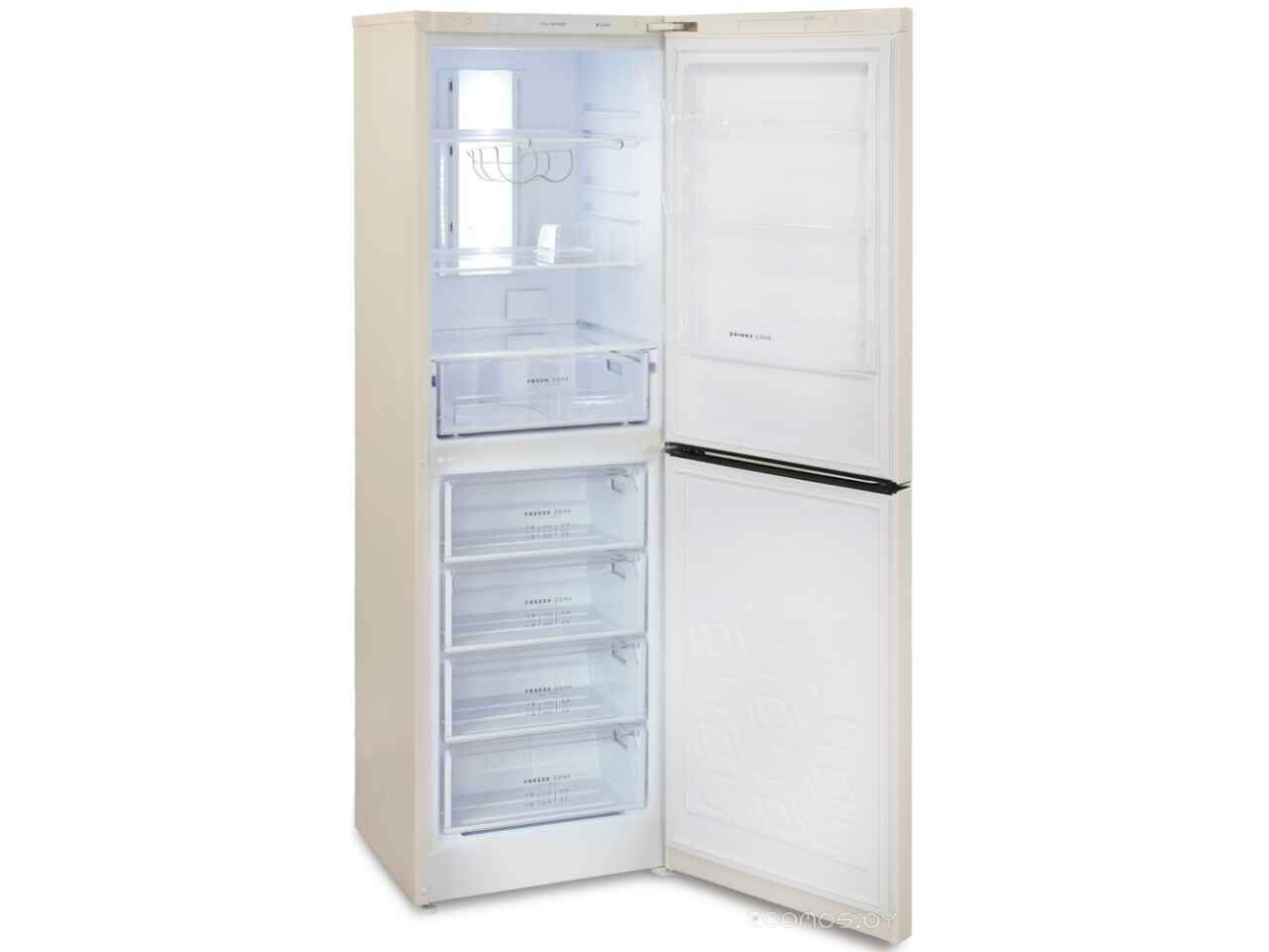 Холодильник с морозильником Бирюса G940NF Холодильник с морозильником Бирюса G940NF