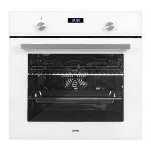 Электрический духовой шкаф Zorg ROL67 WH