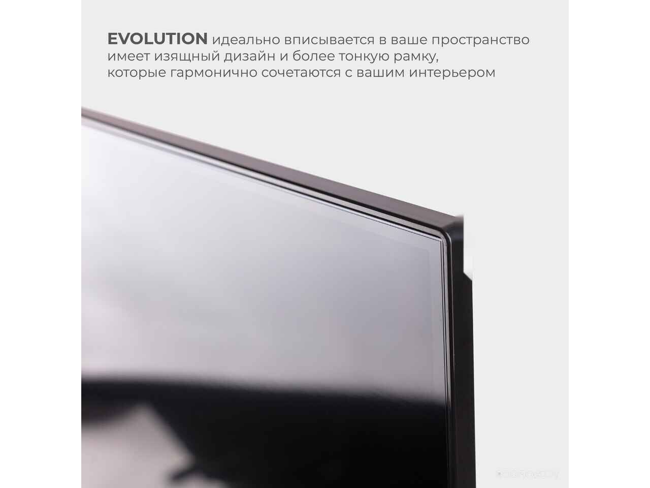 Телевизор Evolution WOSQ75MR1UHD Телевизор Evolution WOSQ75MR1UHD