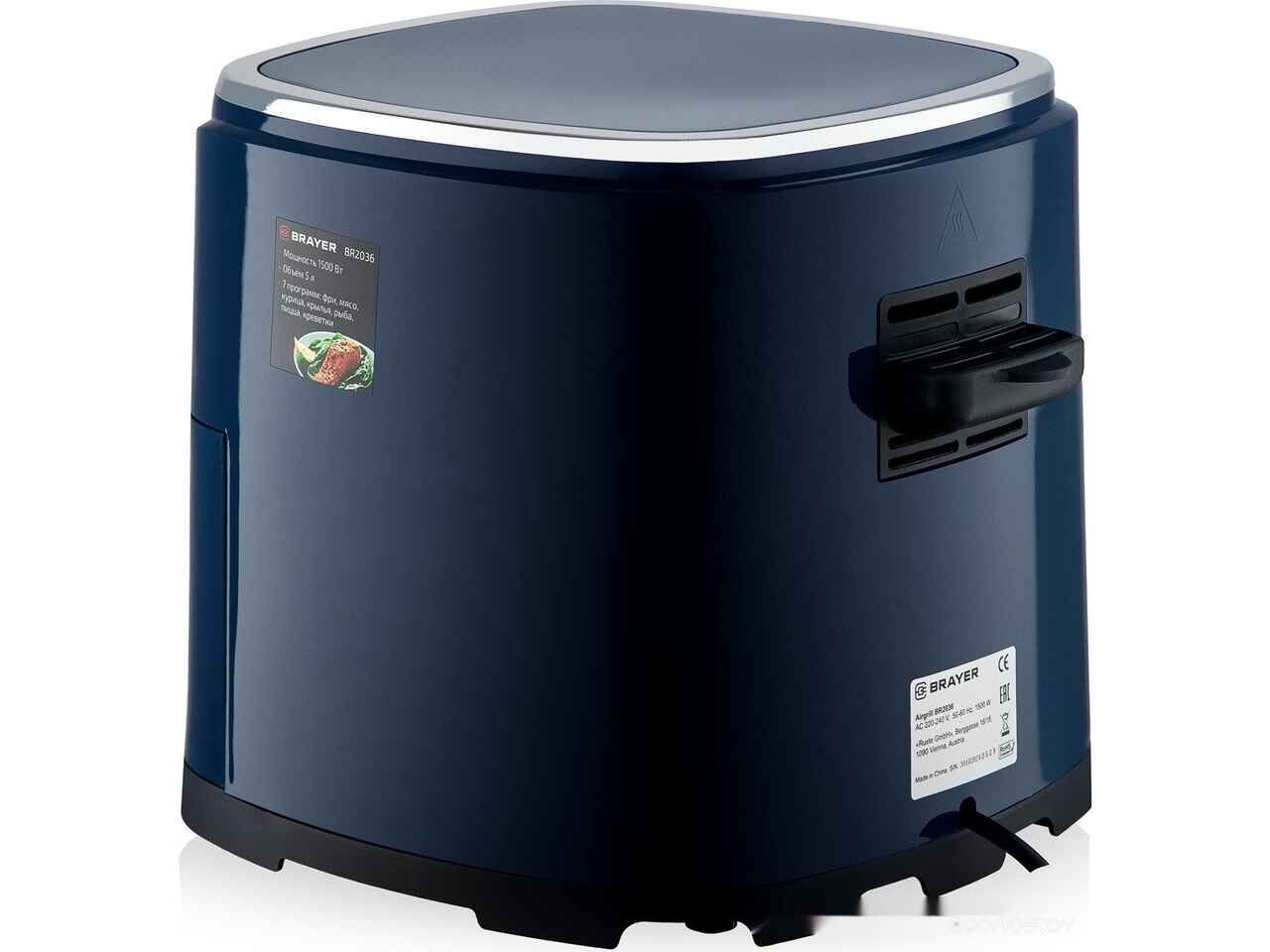 Аэрогриль Brayer BR2036 Аэрогриль Brayer BR2036