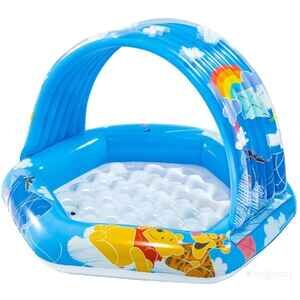 Надувной бассейн INTEX Винни Пух 58415 (109х102х71)