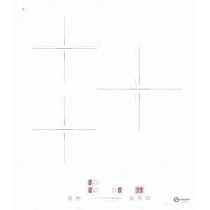 Варочная панель Schtoff IT4603 White