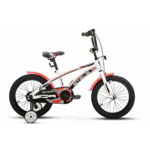 Детский велосипед Stels Shadow VC 16 Z010 (белый/красный)