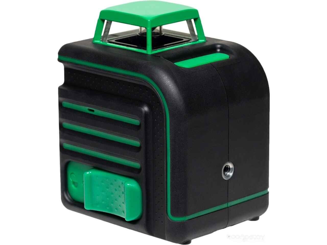 Лазерный нивелир ADA Instruments Cube 360 Green Professional Edition А00535 Лазерный нивелир ADA Instruments Cube 360 Green Professional Edition А00535