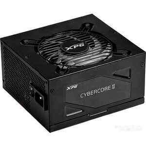 Блок питания A-Data XPG Cybercore II 1300W CYBERCOREII1300P-BKCEU Блок питания A-Data XPG Cybercore II 1300W CYBERCOREII1300P-BKCEU