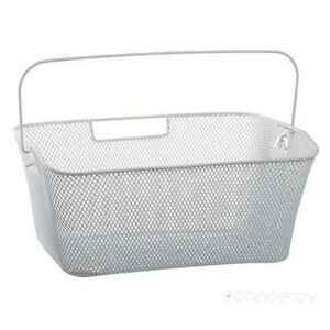 Корзина для велосипеда Haotu HT-017 (5305 White)