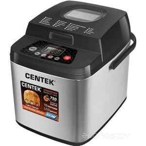 Хлебопечка CENTEK CT-1410 (Black)