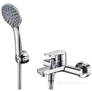 Смеситель Wasserkraft Dill 6101 для ванны с душем