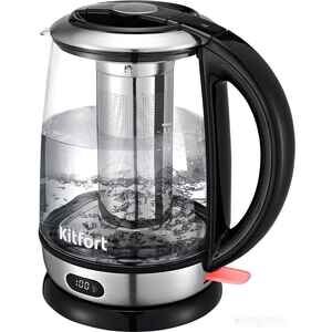Электрический чайник Kitfort KT-6155 Электрический чайник Kitfort KT-6155