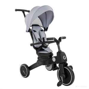 Детский велосипед Pituso Leve Lux (серый)