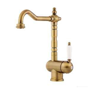 Смеситель Omoikiri Kyoto OKY-AB-35 (античная латунь) 4994287