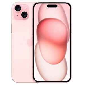 Смартфон Apple iPhone 15 256GB (розовый) Смартфон Apple iPhone 15 256GB (розовый)