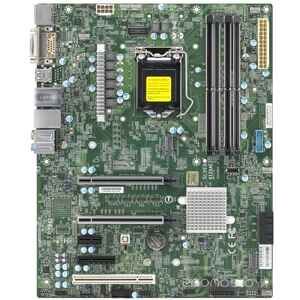 Материнская плата Supermicro MBD-X12SAE-B Материнская плата Supermicro MBD-X12SAE-B