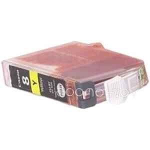 Картридж Canon CLI-8 Yellow