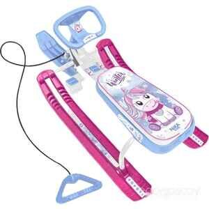 Снегокат Nika Тимка спорт 1+ ТС1-М/ЕР (единорог)