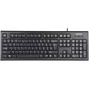 Клавиатура A4Tech KR-85 Black USB