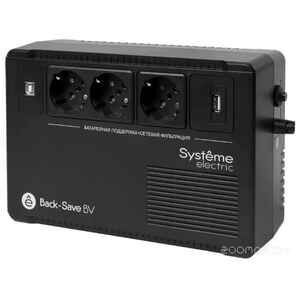 Источник бесперебойного питания Systeme Electric BVSE800RS