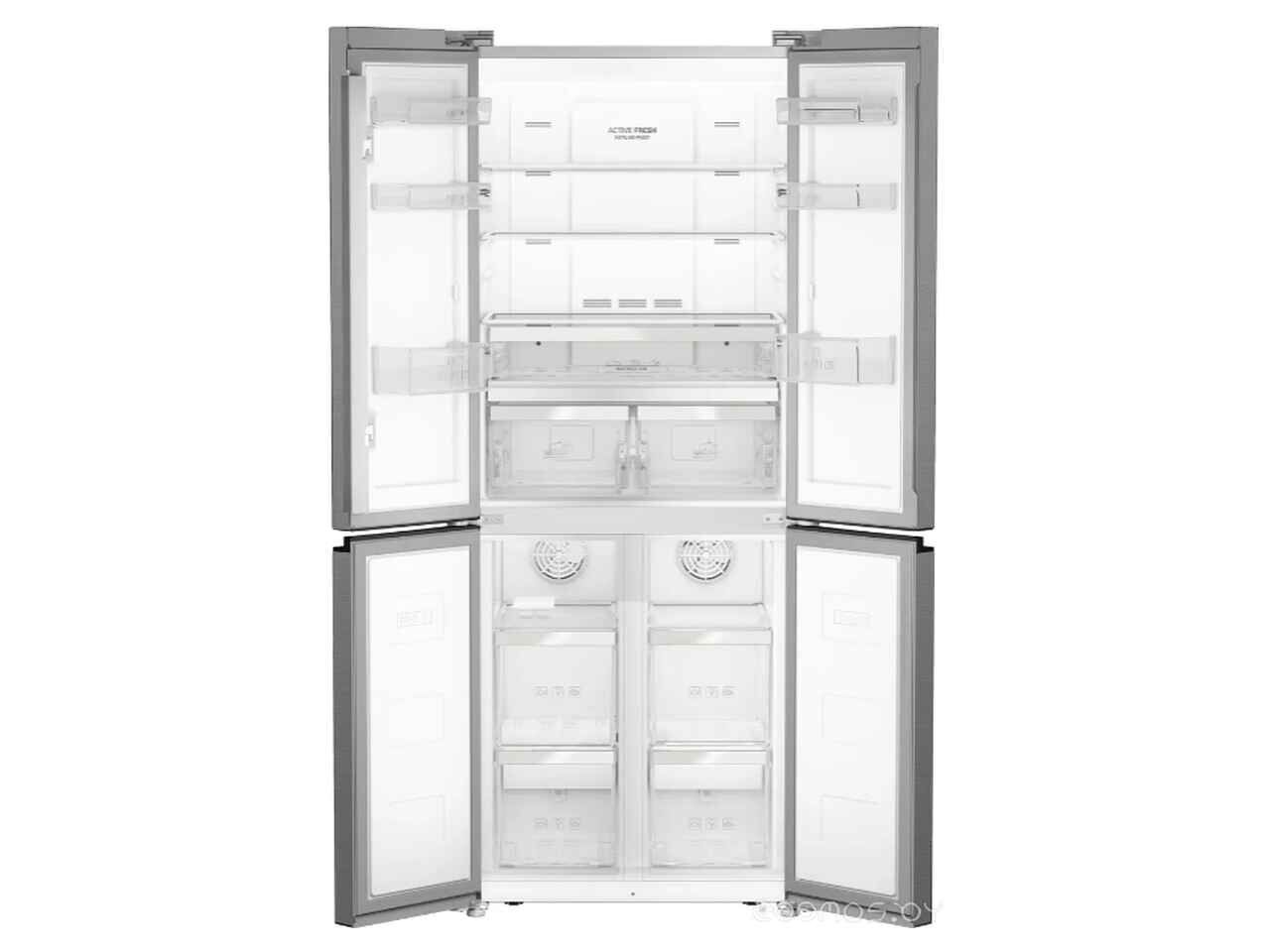 Четырёхдверный холодильник Hotpoint-Ariston HFP4 480I X Четырёхдверный холодильник Hotpoint-Ariston HFP4 480I X