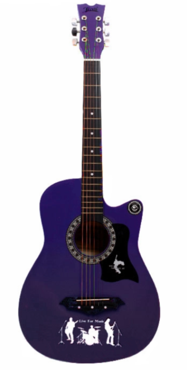 Акустическая гитара Jervis JG-382C/VTS
