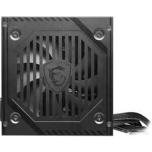 Блок питания MSI MAG A600DN Блок питания MSI MAG A600DN