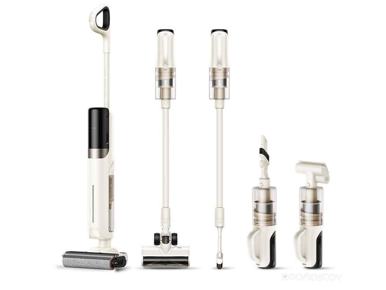 Пылесос Trouver Wet and Dry Vacuum K30 Mix HMV24A (евровилка) Пылесос Trouver Wet and Dry Vacuum K30 Mix HMV24A (евровилка)