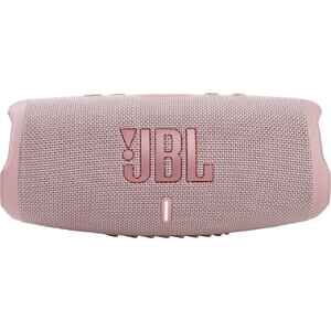 Беспроводная колонка JBL Charge 5 (розовый)