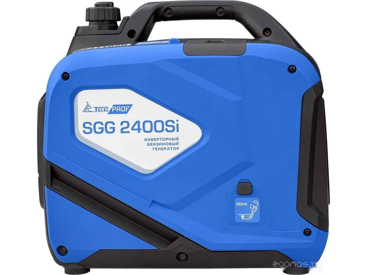 Бензиновый генератор ТСС SGG 2400SI Бензиновый генератор ТСС SGG 2400SI