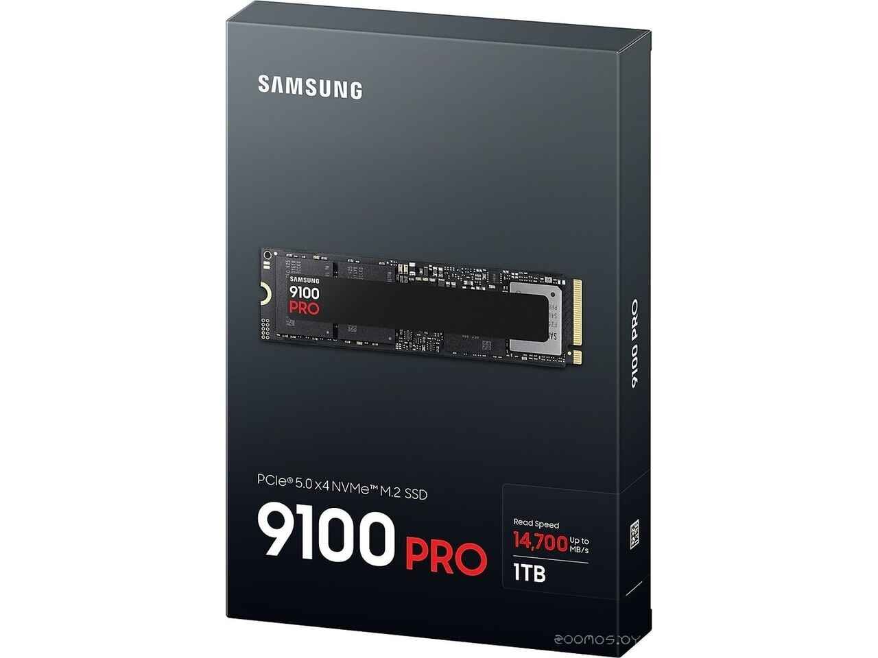 SSD Samsung 9100 Pro 1TB MZ-VAP1T0BW SSD Samsung 9100 Pro 1TB MZ-VAP1T0BW