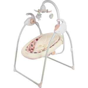 Детская качалка Pituso TY-028P (бежевый) Детская качалка Pituso TY-028P (бежевый)