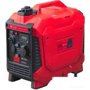 Бензиновый генератор FUBAG TI 2000 646252