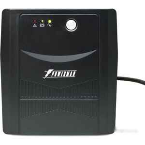 Источник бесперебойного питания Powerman Back Pro 650 Plus Источник бесперебойного питания Powerman Back Pro 650 Plus