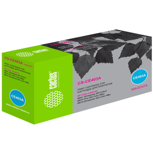 Картридж Cactus CS-CE403A