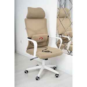 Офисное кресло Calviano Milan Air (бежевый) Офисное кресло Calviano Milan Air (бежевый)