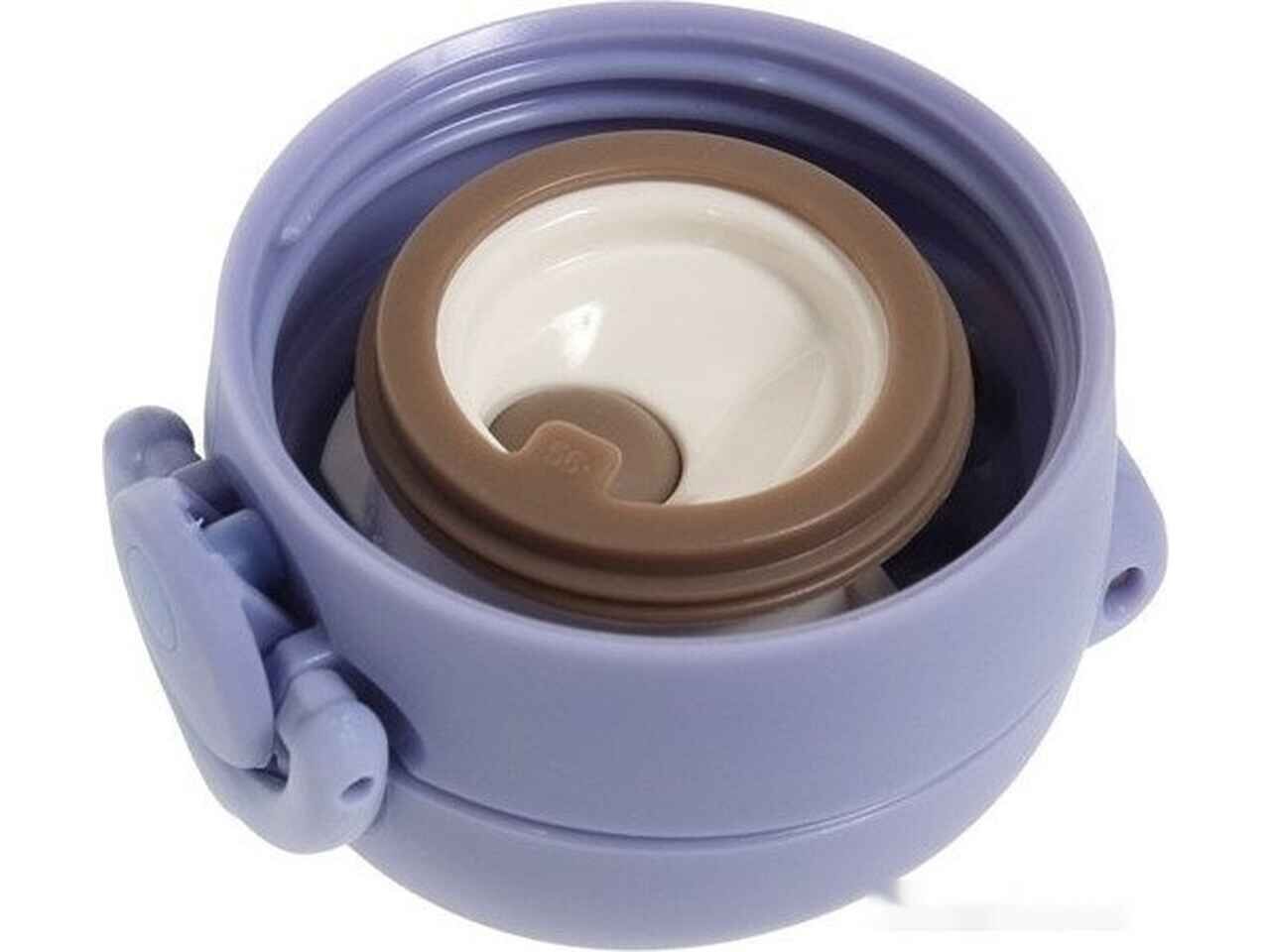 Термокружка Thermos JNR-603 BLPL 600мл (сиреневый) Термокружка Thermos JNR-603 BLPL 600мл (сиреневый)