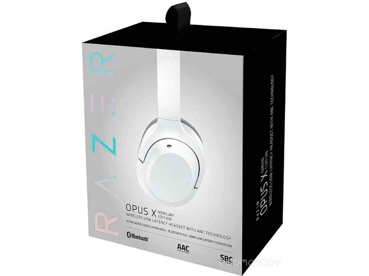 Наушники RAZER Opus X Mercury Наушники RAZER Opus X Mercury