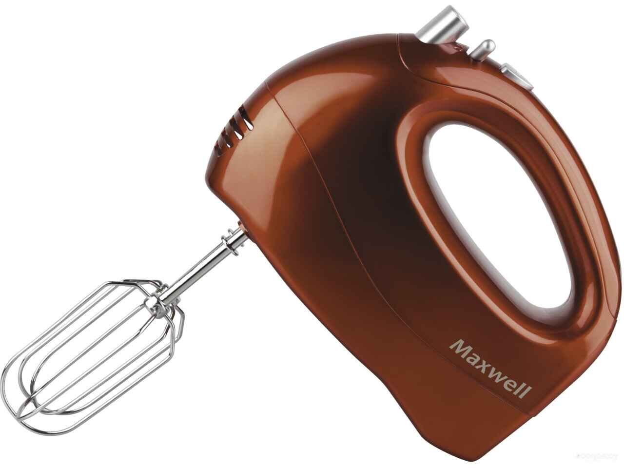Миксер Maxwell MW-1357 R Миксер Maxwell MW-1357 R