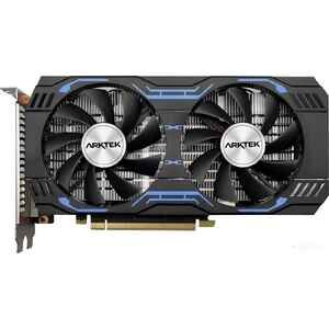 Видеокарта Arktek GeForce GTX 1660 Super 6GB GDDR6 AKN1660SD6S6GH1 Видеокарта Arktek GeForce GTX 1660 Super 6GB GDDR6 AKN1660SD6S6GH1