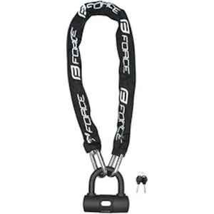 Велозамок FORCE 49150 Велозамок FORCE 49150